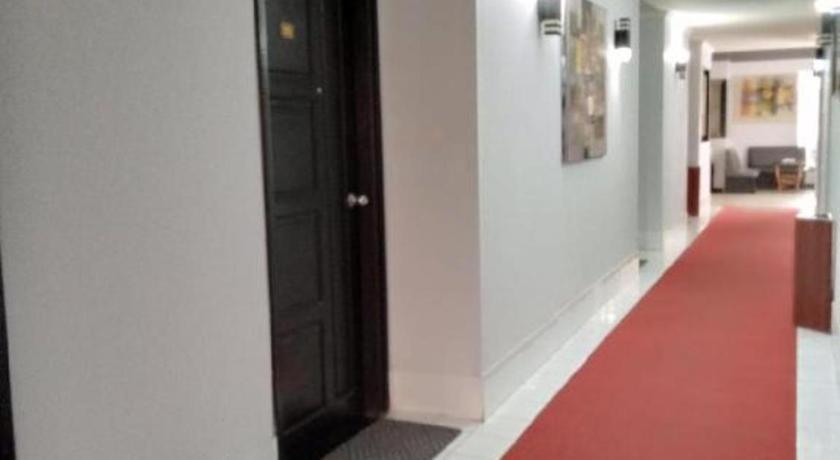 Hotel K77 Dumai Exterior foto